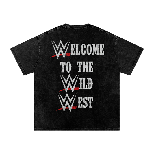 The Stone Cold Cowboy Shooter Tee